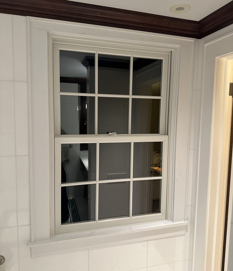 Andersen A Series windows with FIBREX exterior